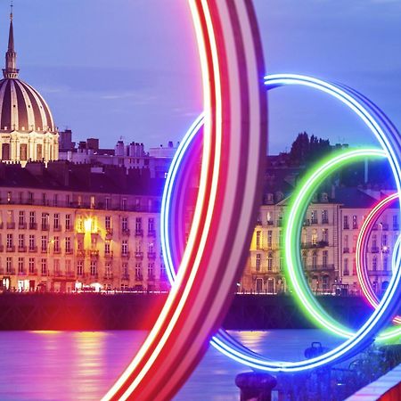 Appartement Confortable Au Coeur De Nantes Luaran gambar