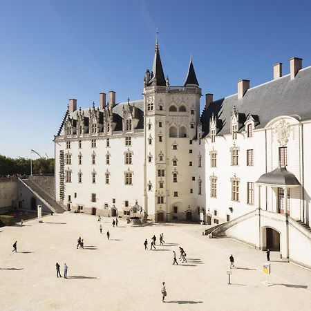 Appartement Confortable Au Coeur De Nantes Luaran gambar