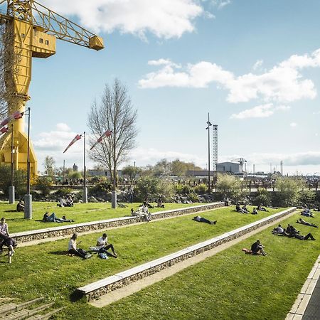 Appartement Confortable Au Coeur De Nantes Luaran gambar