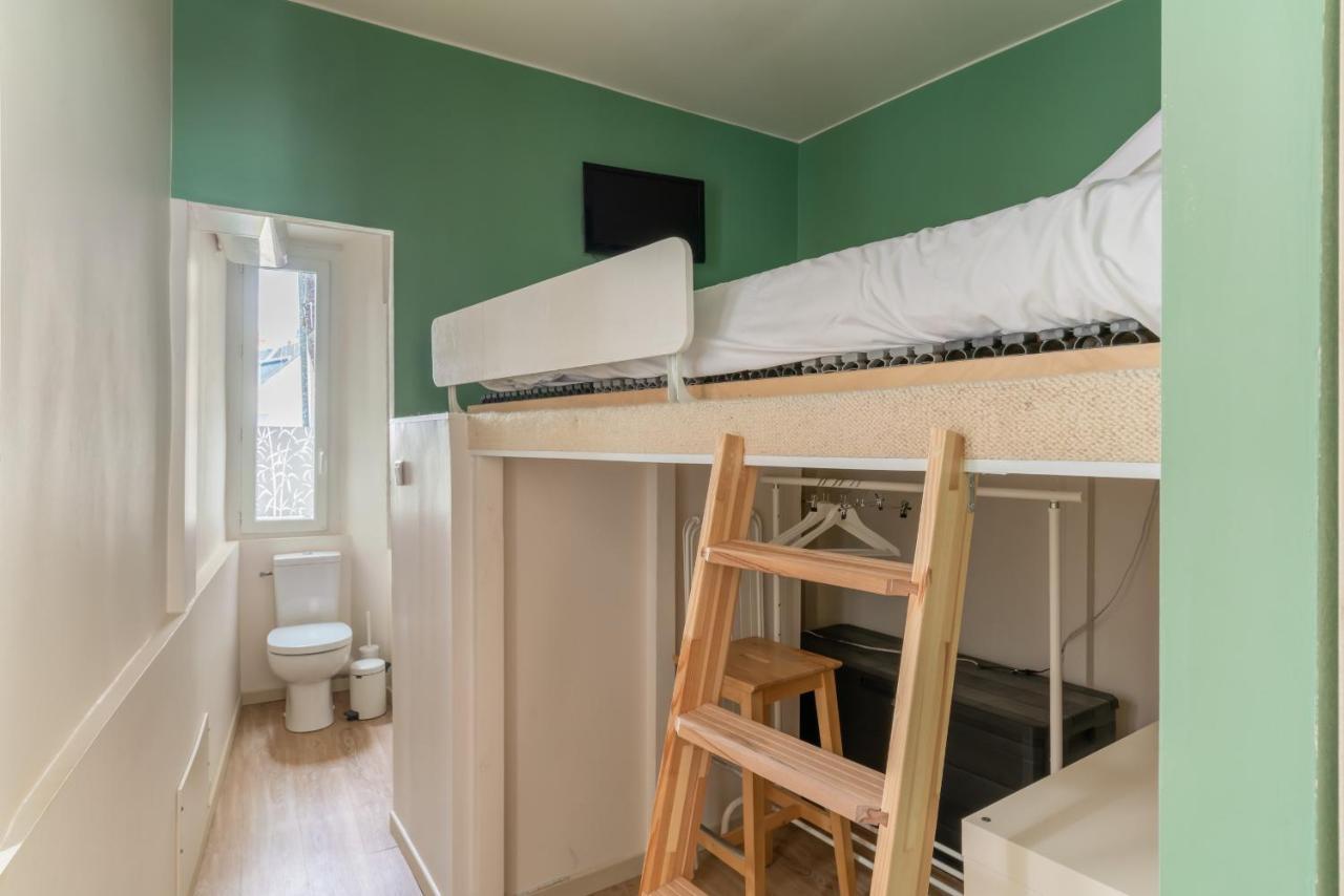 Appartement Confortable Au Coeur De Nantes Luaran gambar