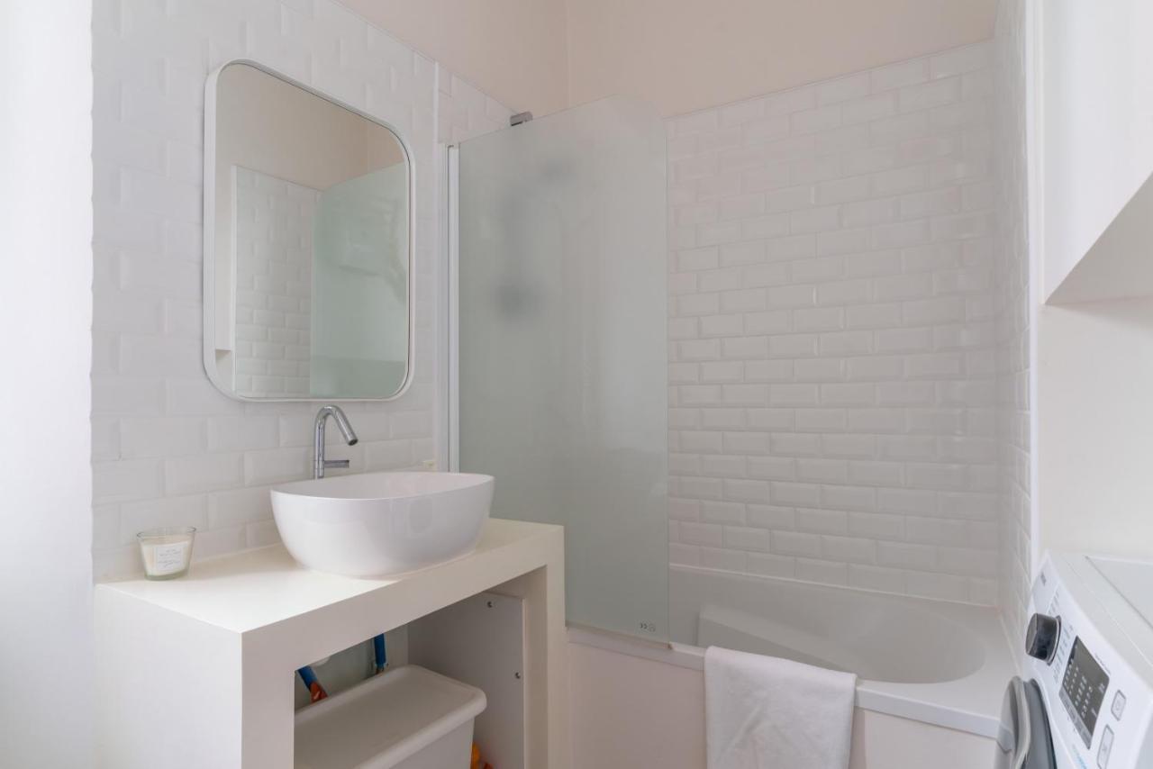 Appartement Confortable Au Coeur De Nantes Luaran gambar